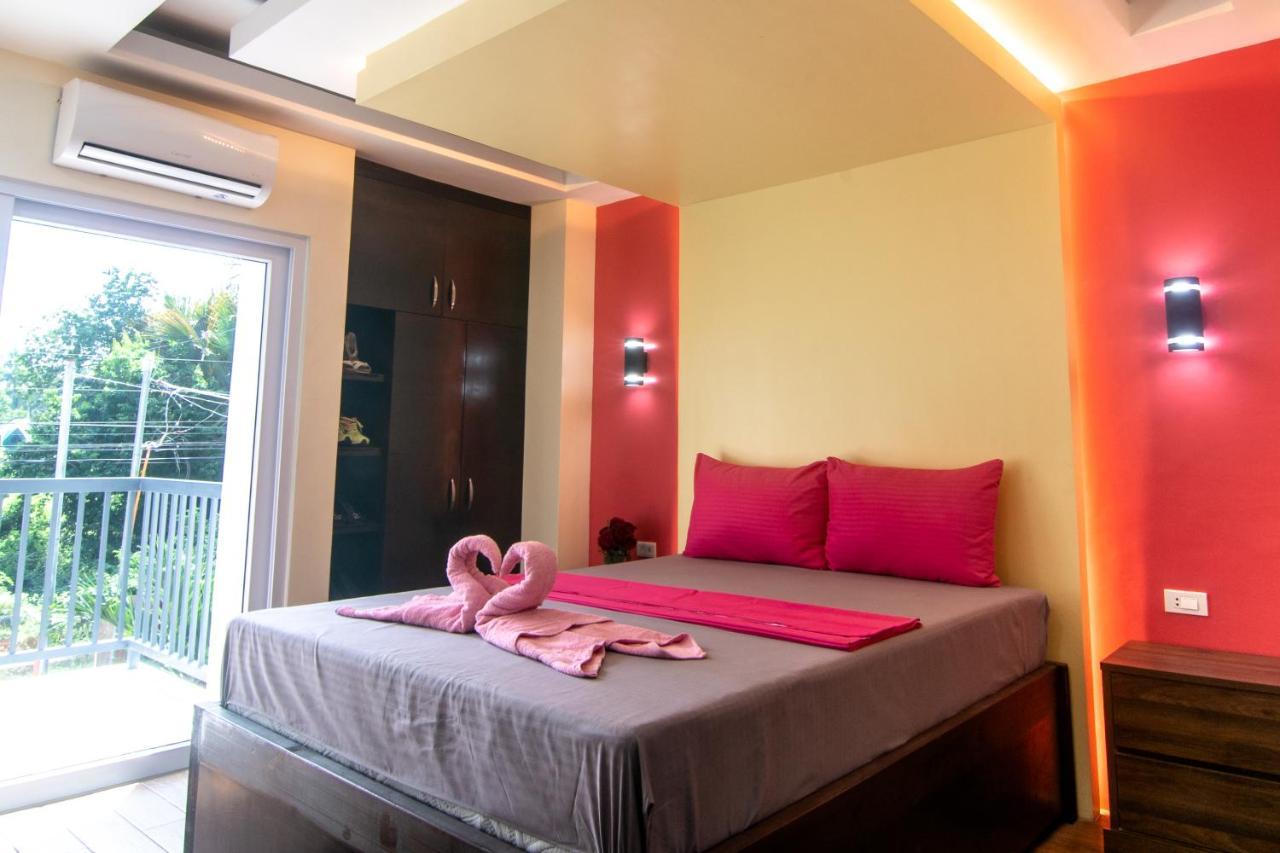 Casa Nistal Hotel Taporok ภายนอก รูปภาพ