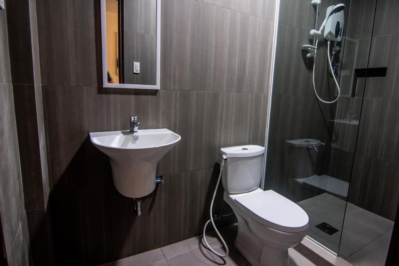 Casa Nistal Hotel Taporok ภายนอก รูปภาพ