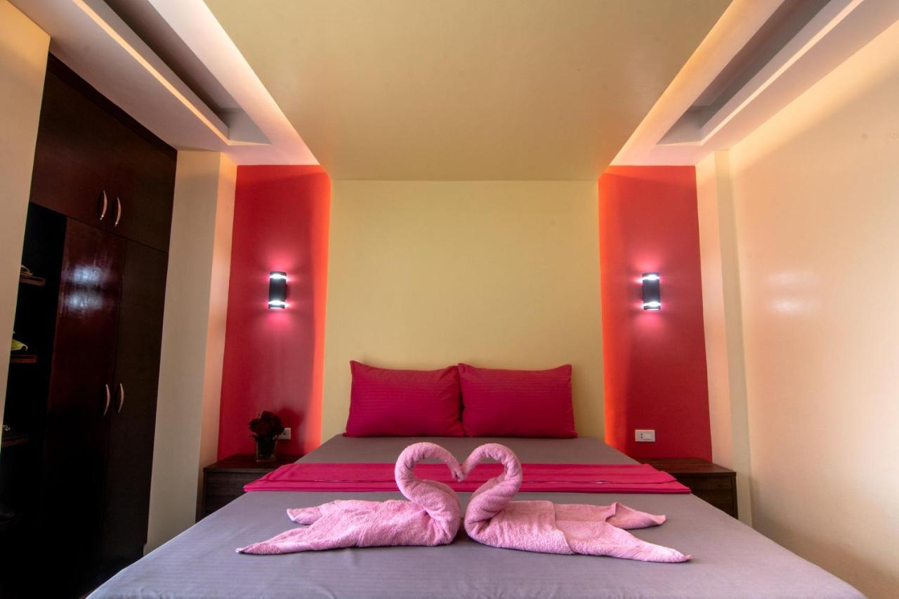 Casa Nistal Hotel Taporok ภายนอก รูปภาพ